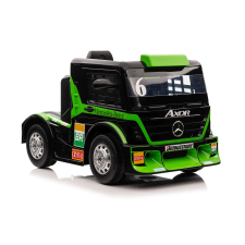 LEAN CARS Jármű akkumulátorral XMX622 Green elektromos járgány