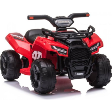 LEAN CARS JS320 6 V Elektromos Quad 7908 - Piros (7908) elektromos járgány