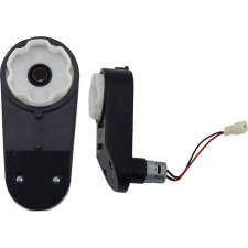 LEAN CARS Motor Sebességváltó Unimog S Jl199 Fy-1 12V Rs390 (14130) autópálya és játékautó