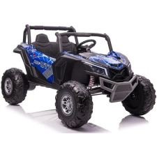 LEAN CARS Quad Buggy UTV-MX Kék Pók elektromos járgány