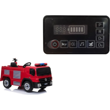 LEAN CARS Rádió Panel Tűzoltó Autóhoz 7429 (7429) elektronikus játék