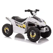 LEAN CARS XMX612 6V Elektromos Quad  fehér 6567 elektromos járgány