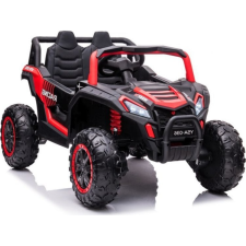 LEAN CARS YSA036 Piros 4x4 Akkumulátoros Autó (20319) elektromos járgány