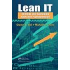 Lean IT – Steven C Bell idegen nyelvű könyv