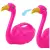 lean Kis műanyag locsolókanna gyerekeknek Flamingo Pink