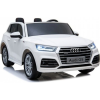 Lean Sport Akkumulátoros Jármű Új Audi Q5 2 Üléses Fehér (3732-uniw)