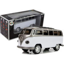 Lean Sport Autóbusz Hanggal Fehér 6942 (6942) autópálya és játékautó