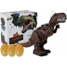 Lean Sport Barna Akkumulátoros Dinoszaurusz Mozog Hangprojektorral (17443-uniw) készségfejlesztő