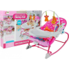 Lean Sport Cradle Hintaszék 2 Az 1-Ben Etetőszék Rózsaszínű (8296)