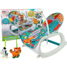 Lean Sport Cradle Hintaszék 2In1 Rezgés Zene (9484-uniw) kerti bútor