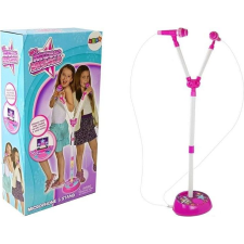 Lean Sport Dupla Mikrofon Zenei Mp3 Diódák Állvány (7823) készségfejlesztő