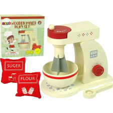 Lean Sport Fából Készült Konyhai Robotkeverő Konyhai Kiegészítők Gyerekek (10186) konyhakészlet