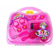 Lean Sport Fodrász Szett - Hercegnős Ékszerekkel (2279) kreatív és készségfejlesztő