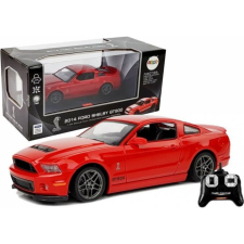 Lean Sport Ford Shelby Távirányítású Autó - 2.4 Ghz, Piros (7150) autópálya és játékautó