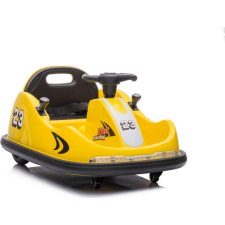 Lean Sport Gts1166 Sárga 12V Elektromos Dodgem 9569 (9569-uniw) elektromos járgány