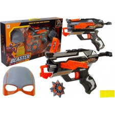 Lean Sport Habgolyó Pisztoly - Maszkkal (5088) katonásdi