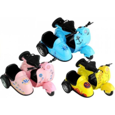 Lean Sport Játék Motorkerékpár 3 Színben Játék 1:14 3592 (3592) autópálya és játékautó