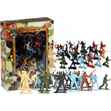 Lean Sport Katonai Katona Hadsereg Nagy Készlete 2571 (2571) játékfigura