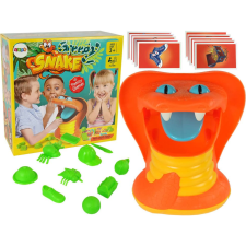 Lean Sport Kígyómarás Ügyességi Játék – 9457 (9457-uniw) társasjáték