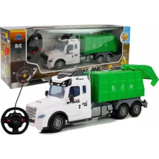 Lean Sport Lean Toys Rádióirányítású Kukásautó (4623) távirányítós modell