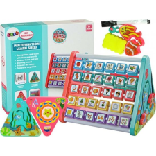 Lean Sport Oktatási Polc Háromszög Számolókönyv Letter Objects Állatok (9804) oktatójáték