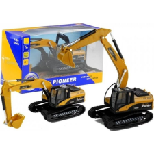 Lean Sport Súrlódó Kotrógép Fény- és Hangeffektusok 1:50 3545 (3545) autópálya és játékautó