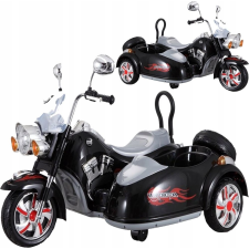 Lean Sport SX138 Oldalkocsis Kismotor - Fekete (6447) elektromos járgány