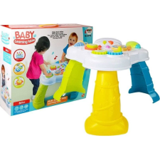 Lean Sport Születésnapi Édesség Oktatási Asztal Hangokkal A Baba Számára (6786) készségfejlesztő