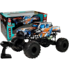 Lean Sport Távirányítós off road 2.4G 4×4 Narancs 57cm 9088 (9088)