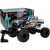 Lean Sport Távirányítós off road 2.4G 4×4 Narancs 57cm 9088 (9088)
