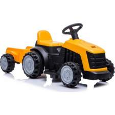 Lean Sport TR1908T Sárga 6V Elektromos Traktor 4186 (4186) elektromos járgány