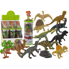 Lean Toys 12 db dinoszaurusz figurából álló készlet játékfigura