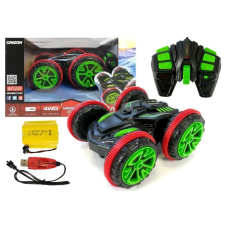 Lean Toys Automatikus R / C távirányítós 2.4G kétoldalas távirányítós modell