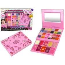 Lean Toys Beauty Palette sminkkészlet lányoknak szépségszalon