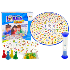 Lean Toys Board game Detective Perception Seekers társasjáték