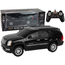 Lean Toys Cadillac Escalade R/C autó fekete fények hangja 1:16 távirányítós modell