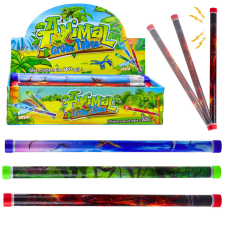 Lean Toys Dinoszaurusz témájú hangcső fényeffektusokkal, 36 db-os készlet játékhangszer