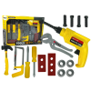 Lean Toys DIY fúrókalapács csavarhúzó készlet