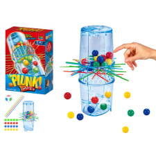 Lean Toys Falling Balls Tower Sticks Arcade Game társasjáték