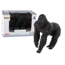 Lean Toys Gorilla állatfigura készlet játékfigura