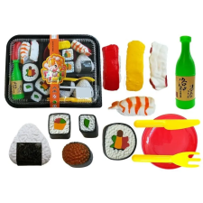Lean Toys Gyermek Sushi készlet evőeszközökkel konyhakészlet