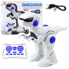 Lean Toys Intelligens RC Dinosaur Robot távirányítós Tyrannosaurus Rex távirányítós modell