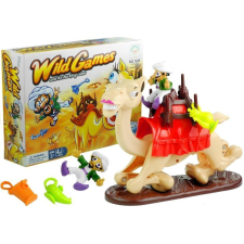 Lean Toys Játék Saddle The Camel AliBaba kártyák oktatójáték