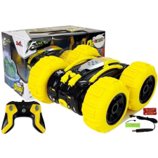 Lean Toys Kétéltű jármű 1:24 Távirányítós sárga távirányítós modell