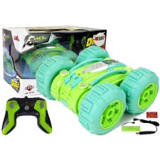 Lean Toys Kétéltű jármű 1:24 Távirányítós zöld távirányítós modell