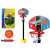 Lean Toys Kosárlabda készlet gyerekeknek