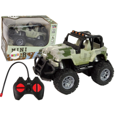 Lean Toys Off Road R/C 1:43 Moro terepjáró távirányítós modell
