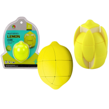 Lean Toys Oktatási Rejtvény Citrom Puzzle Varázskockák puzzle, kirakós