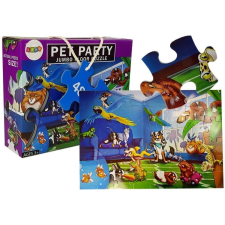 Lean Toys Pets Puzzle 48 részes puzzle, kirakós