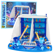 Lean Toys Pinball Ocean Fish Shooting Arcade Game oktatójáték